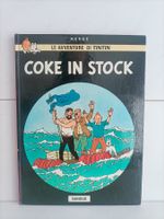 BD Le avventure di Tintin -7- Coke in stock / Hergé / Gandus