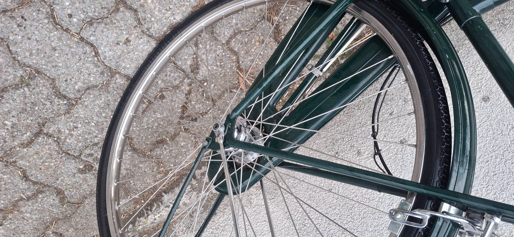 Raleigh Vélos: Antikes Velo Raleigh – D'occasion à Kyburg par JBMNT2020 6