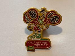 1 Pin Ochsner Sport Tennis