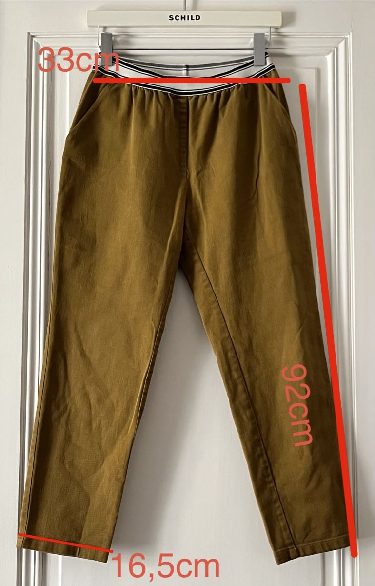 Pantalons: Pantalon NIU – D'occasion à Lausanne par micou47 6