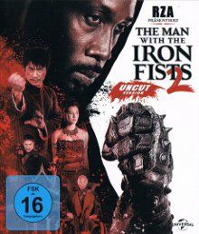 Tutti i DVDs: THE MAN WITH THE IRON FISTS 2 – Usato da Ebikon venduto da Moviefreak01
