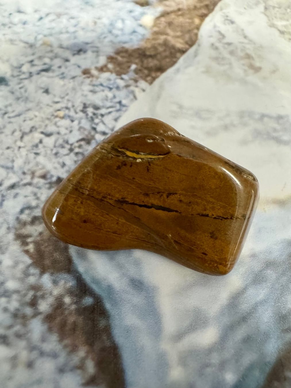 Edelsteine: Jaspis – Neu (gemäss Beschreibung) aus Biberist von Steine 1