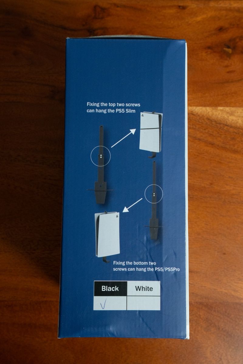 Wandhalterungen: PS5 Wandhalterung Set für PS5 / Slim / Pro + 2 Controllerhal – Neu und originalverpackt aus Gossau SG von Alex_Tech 2