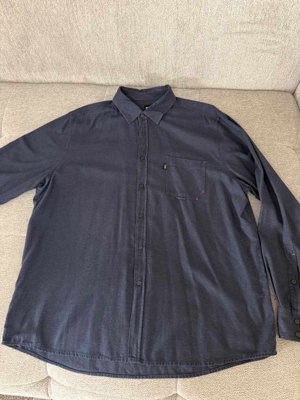 Hugo Boss Hemden: Hugo Boss Hemd Gr. 3XL – Gebraucht aus Uetikon am See von Fraufox1 2