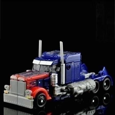 Statuette: OPTIMUS PRIME - TRANSFORMERS - FIGUR - AUTOBOT ACTION FIGUR – Nuovo e nell'imballaggio originale da Kriens venduto da swissgadget 2