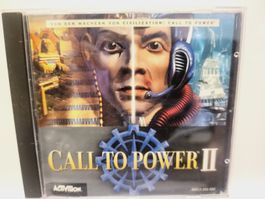 Call to Power 2 - PC Jeu Stratégie - Rétro Gaming