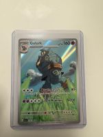 Golurk | Illustration Rare | BLK 123/086 | EN