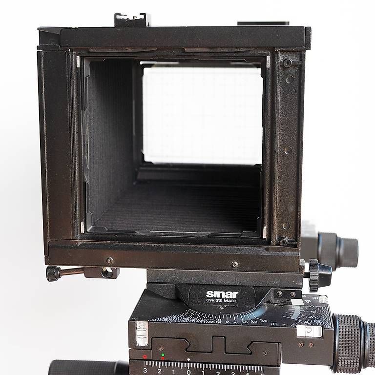 Fotocamera: Sinar P2 mit Zubehör – Usato da Grüningen venduto da Eno1900ssz 2