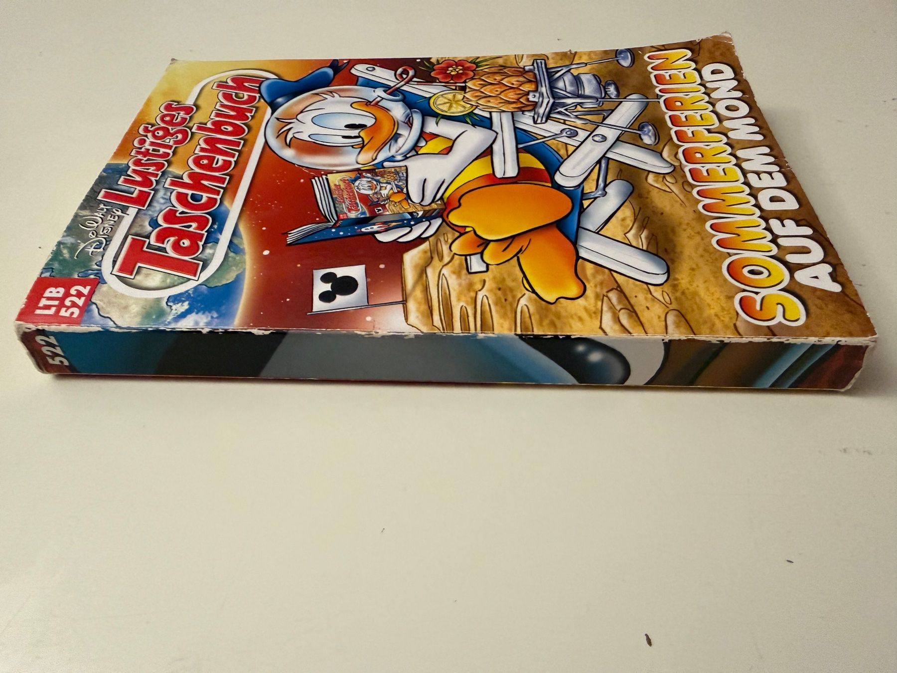 Fumetti: LTB Lustiges Taschenbuch Band 522 – Usato da Münsingen venduto da Ganjam 1