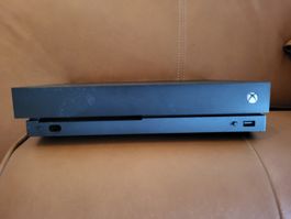 XBOX One X
