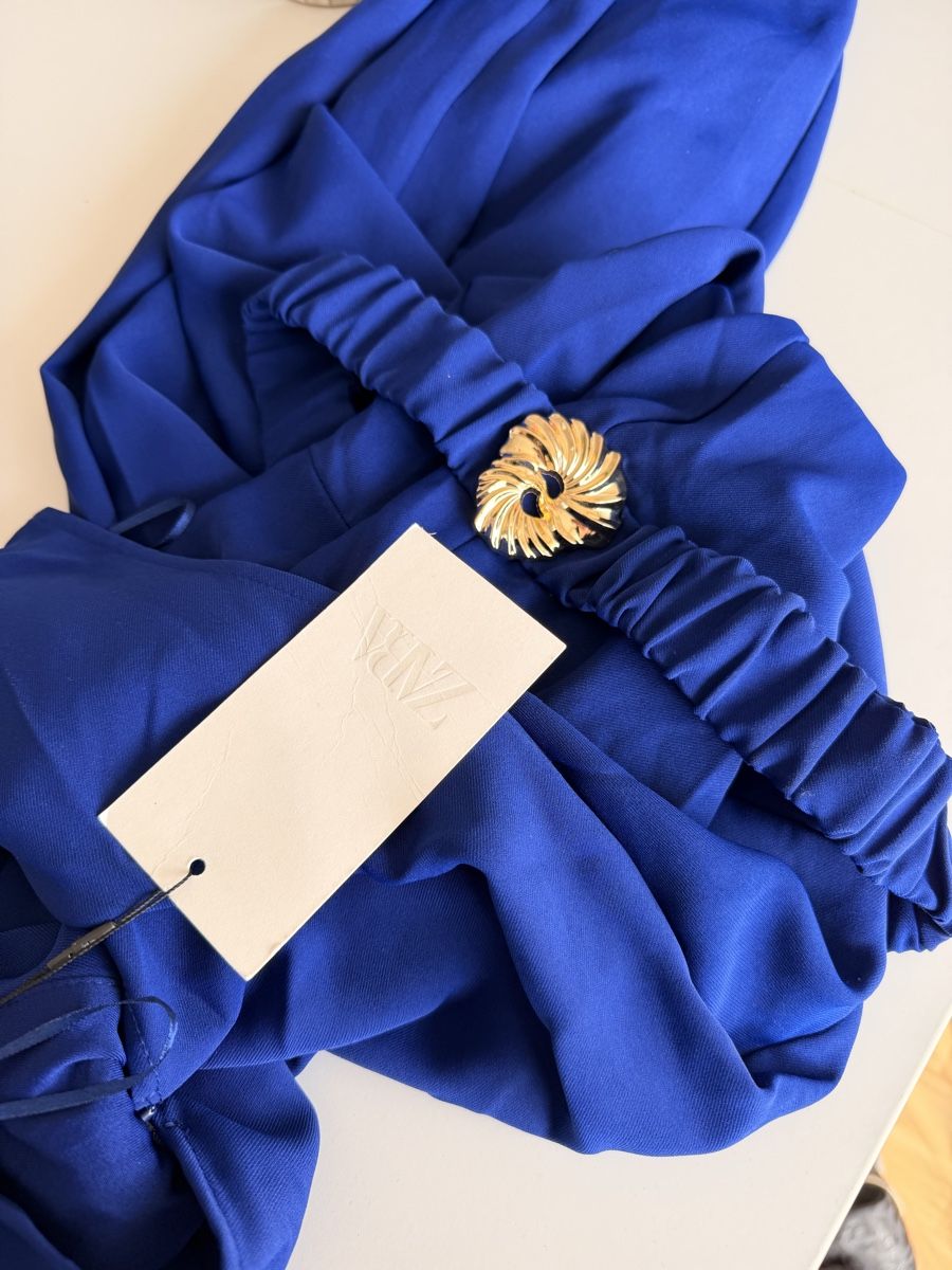 Zara Tute: Zara Jumpsuit mit Etikett – Nuovo e nell'imballaggio originale da Winterthur venduto da Violeta_l 1