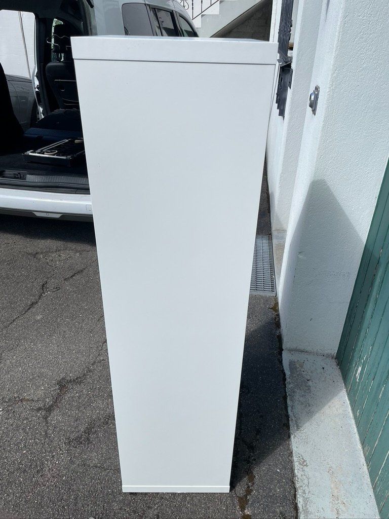 Ikea Scaffali: Kallax-Regal weiss – Usato da Dübendorf venduto da Boomerang64 2
