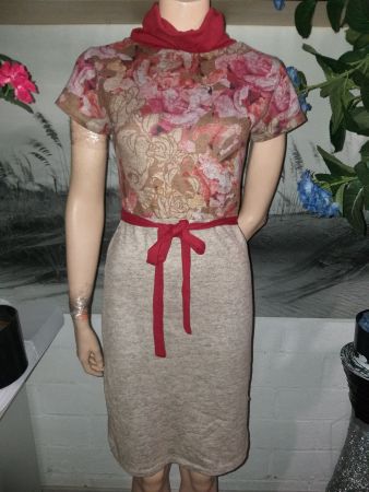 Robe/ Kleid SMASH      Taille/Grosse S
