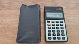 Vintage Taschenrechner Casio HL-802 Made in Japan