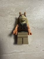 Lego Star Wars Minifigur Jar Jar Binks guter Zustand