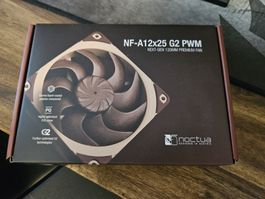 Noctua NF-A12x25 G2 PWM Lüfter 120mm wie neu