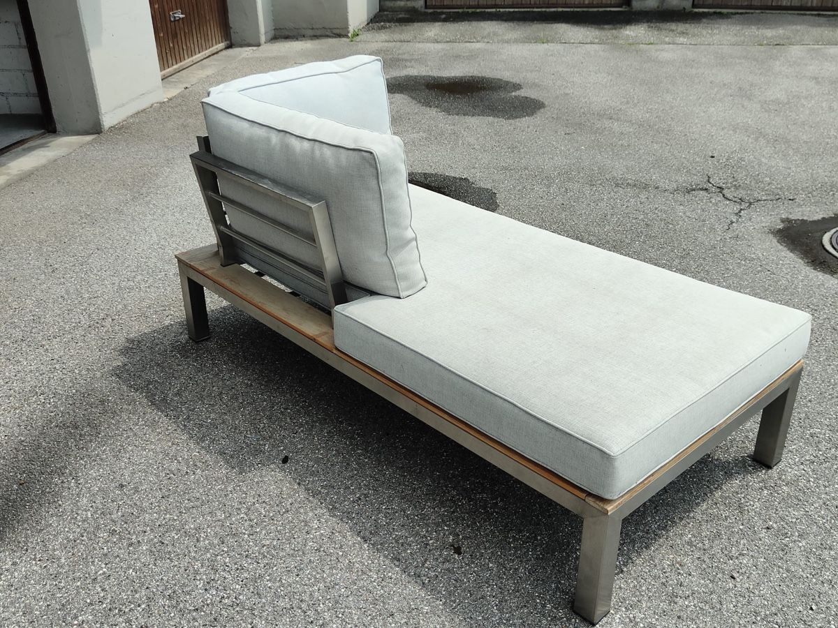 Divani: Garten-/Terassen-Sofa – Usato da Arbon venduto da 1963Bruno 1