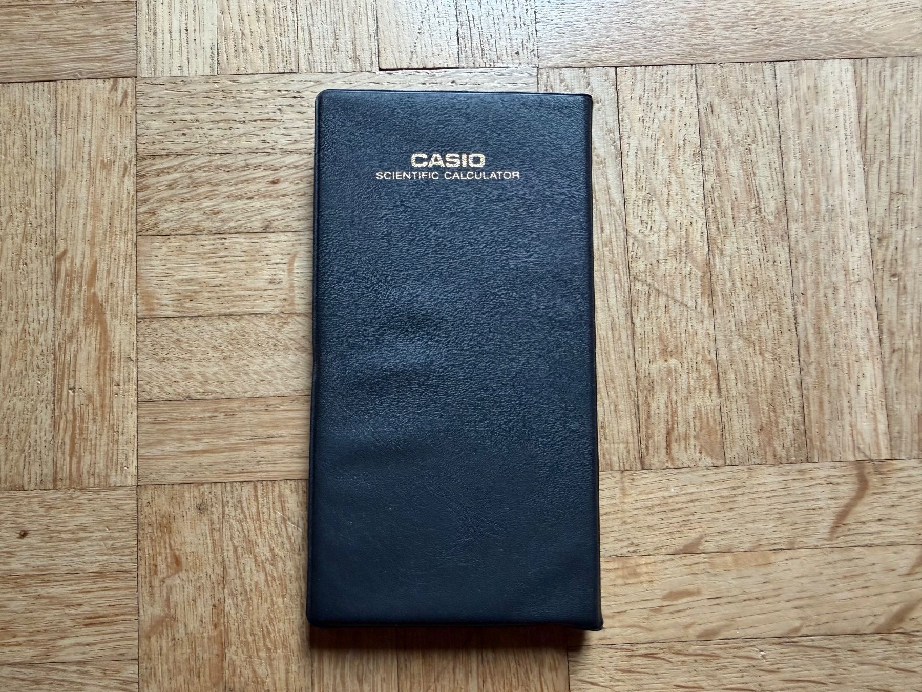 Casio Calcolatrici tascabili: Casio fx-300v Super FX Taschenrechner – Usato da Adliswil venduto da synchrot 1