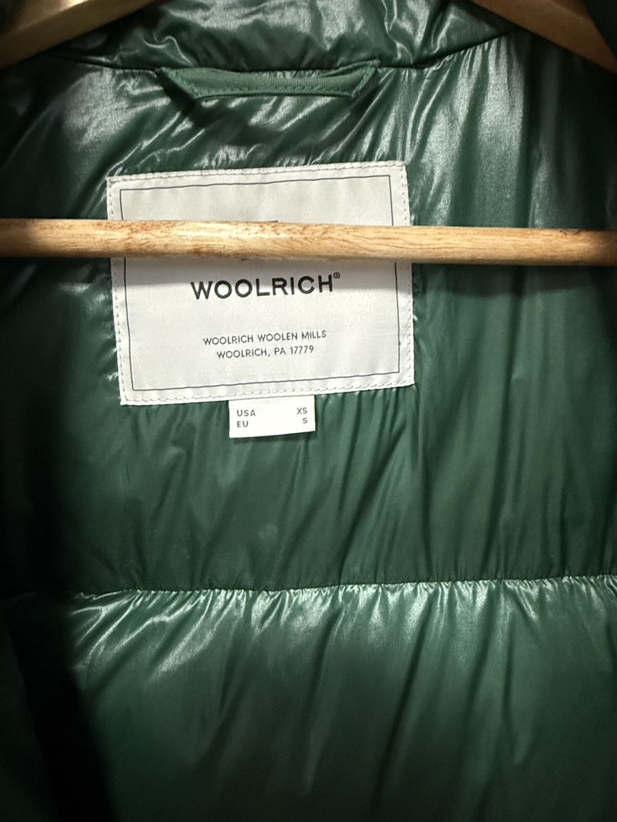 Woolrich Jacken: Woolrich Herren Puffer Jacket – Gebraucht aus Gossau Zh von dar_v6lv 2