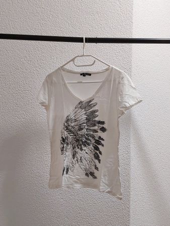 T-shirt weiss