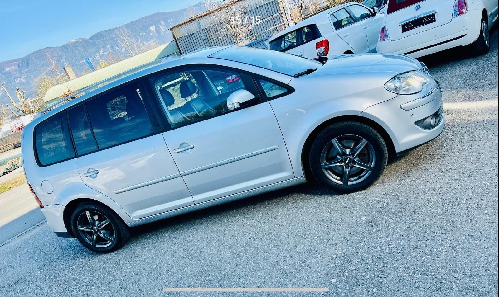 VW Autos: Vw Touran – Gebraucht aus Wettingen von Nyeste 8