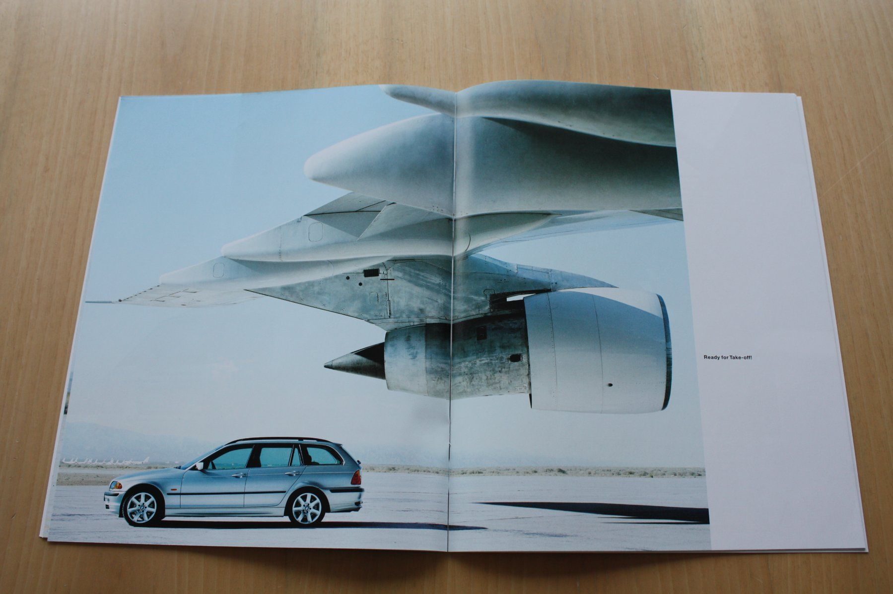 BMW Documenti: BMW 3er Touring E46 Prospekt 1999 – Usato da Wikon venduto da erwin400 6