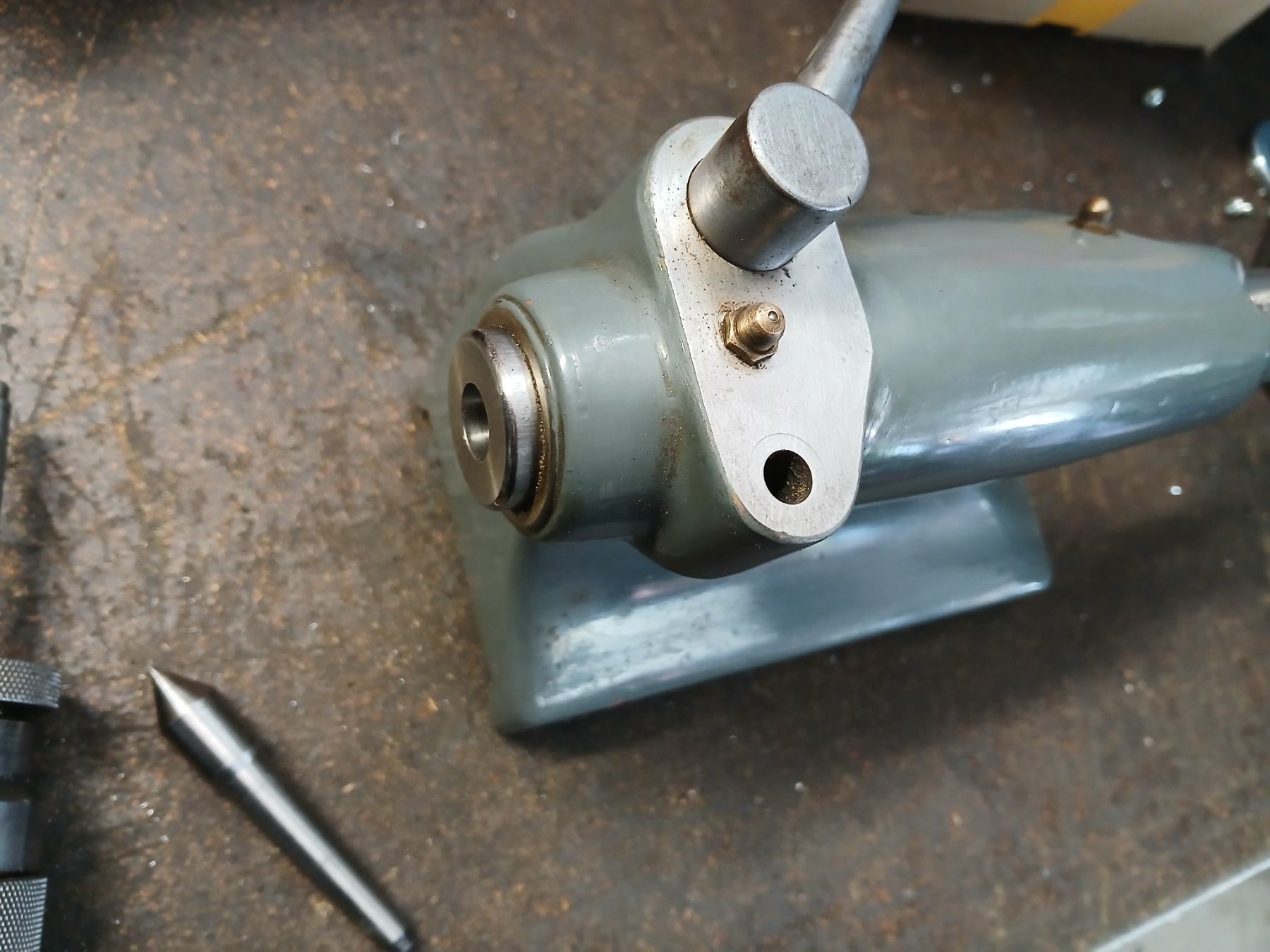 Schaublin Alle Maschinen: Schaublin – Gebraucht aus sorvilier von turbolette 2