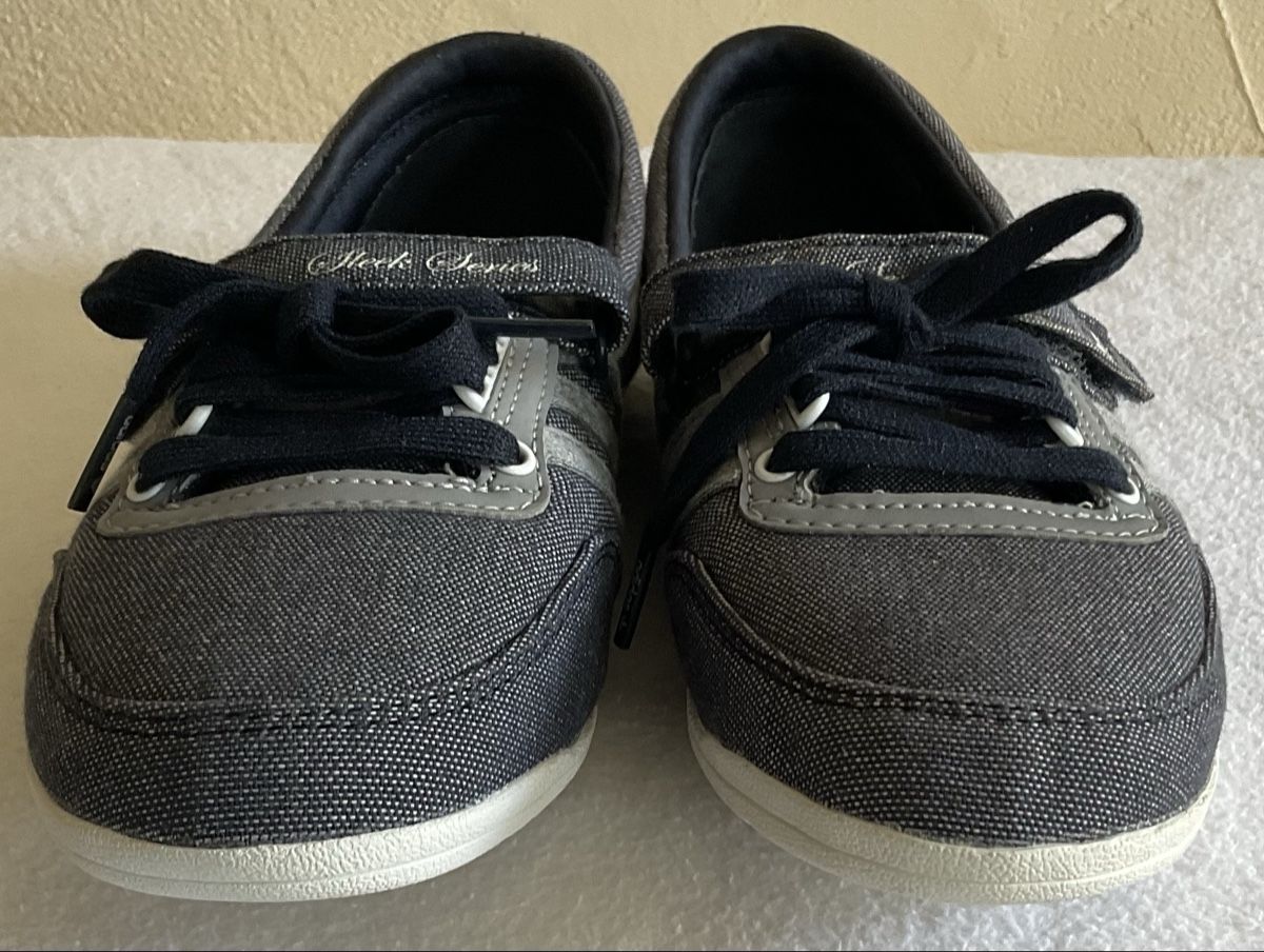 Adidas Scarpe da donna: Adidas Sleek Series Baskets gris-noir – Usato da Corseaux venduto da Mililaforet75 3
