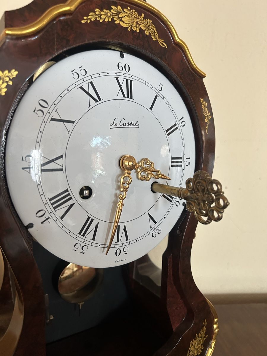 Orologi da terra & Orologi da parete: Pendule neuchâteloise parfait état – Usato da Romainmôtier venduto da luc_55cz 2