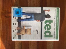 Ted DVD - Lustige Buddy-Komödie