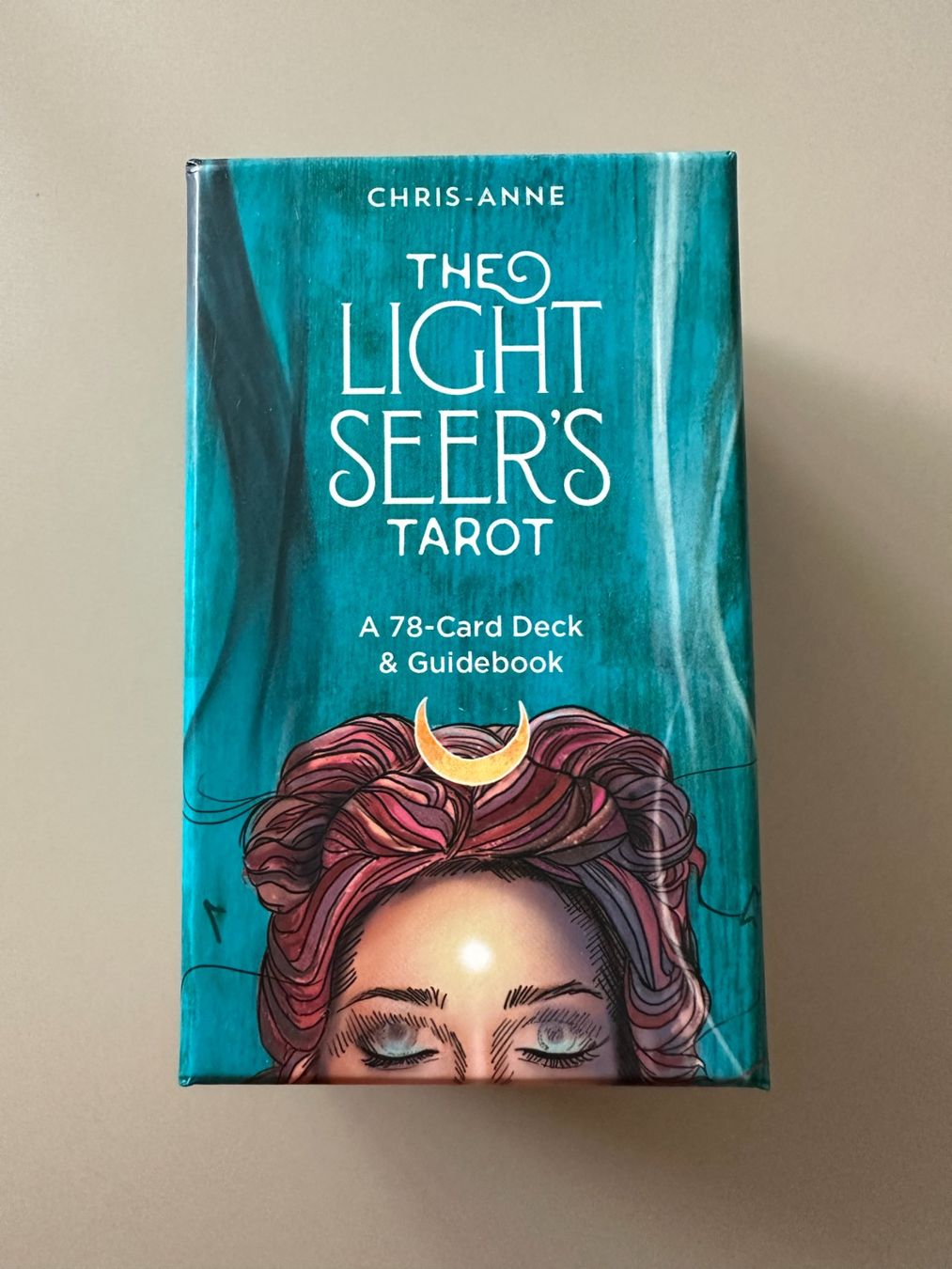 Spiele: Light Seer's Tarot – Gebraucht aus Zürich von giga82