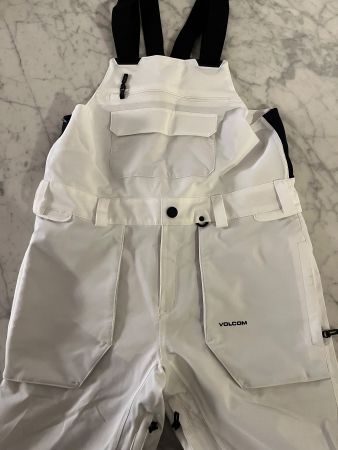 Volcom Roan Bib S