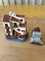 Maison terre cuite et artisanat camion 