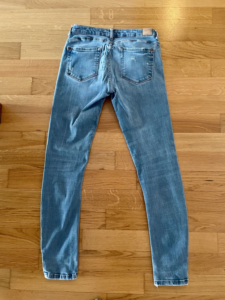 Jeans: Helle Damen Jeans Grösse 36/S – Usato da Sursee venduto da Steffi_2020 5