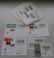 1965, NABRA BERN - Supersammlung, seltene Frankaturen.