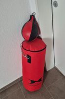 Boxsack (Hammer)  mit Speedbag