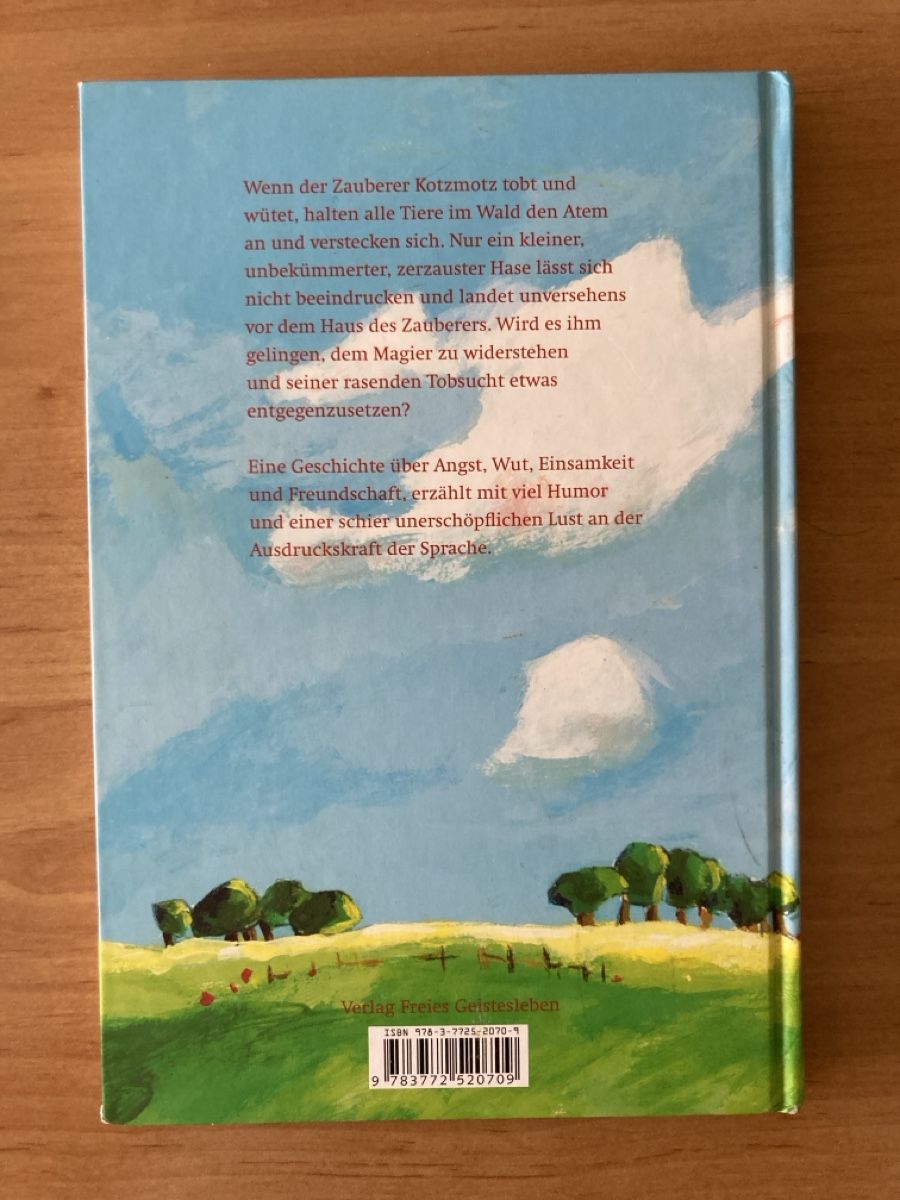 Libri: Kotzmotz der Zauberer, ab Fr.1.- – Usato da Schüpfheim venduto da Seerose80 1