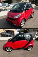 Smart ForTwo Cabrio nur 85‘000 km mit CarPlay