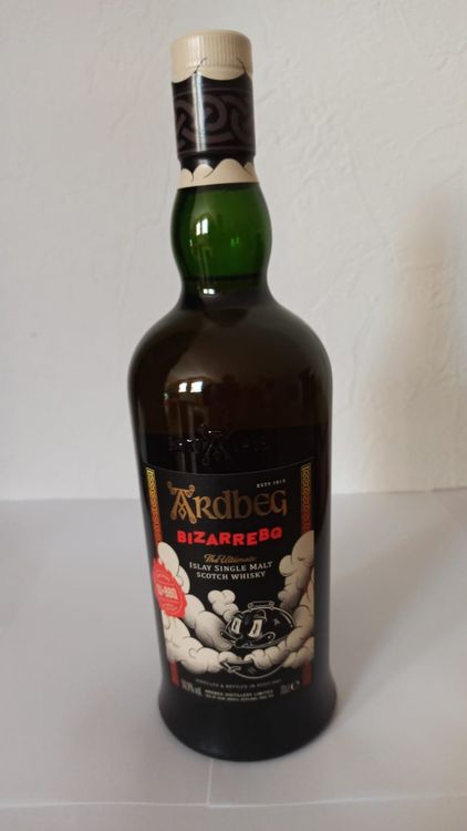 Ardbeg BizarreBQ Limited Edition Whisky | Kaufen Auf Ricardo