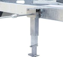 Mechanische Hubstützen für Fahrzeuge