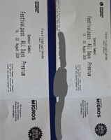 Gampel Festival all days Premium