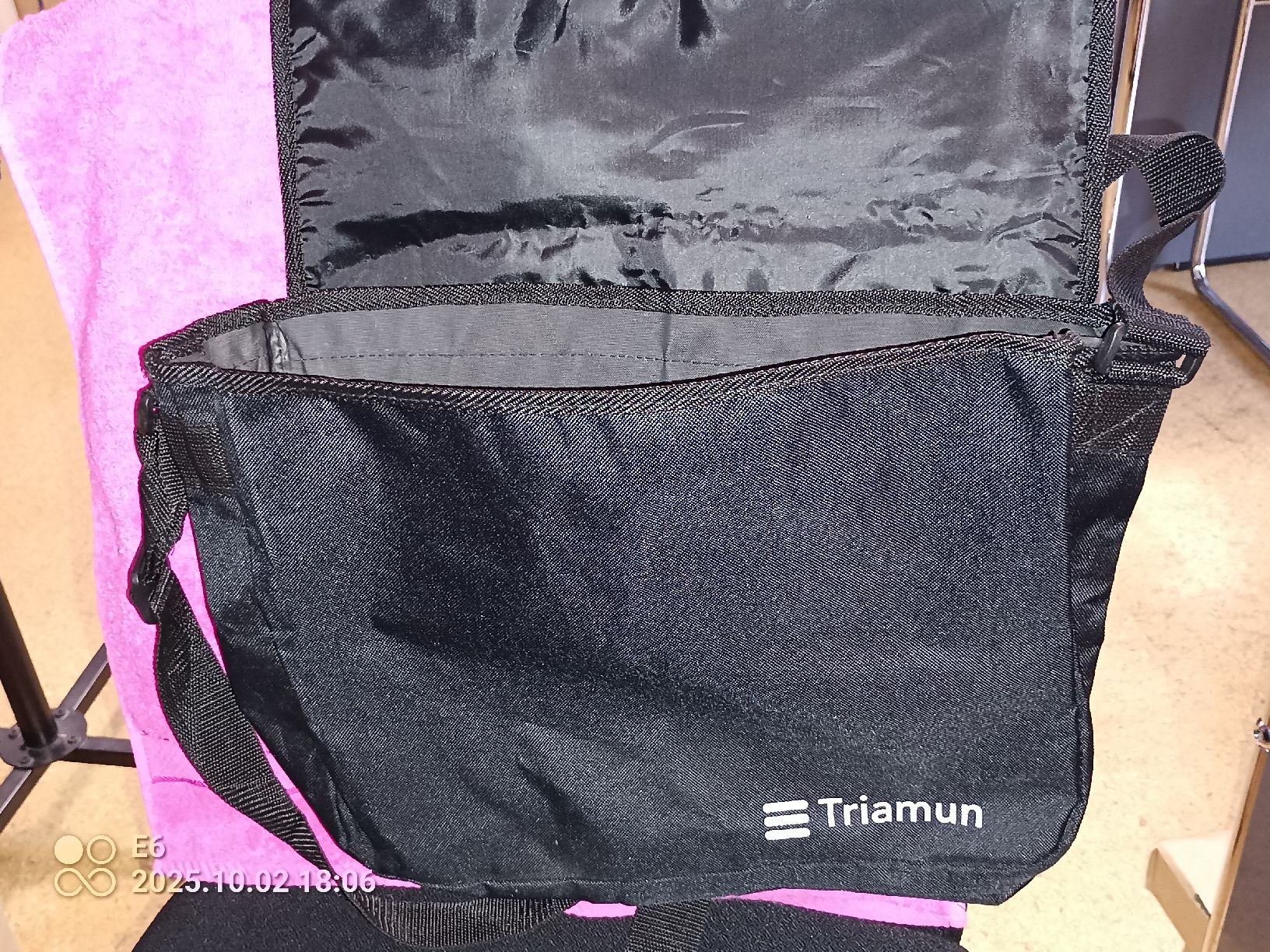 Borse: Geräumige Allzwecktasche – Usato da Zürich venduto da Mitzi6 4