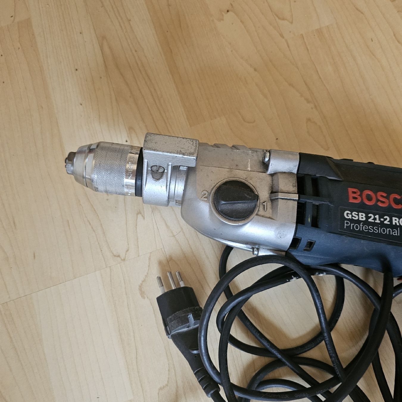 Trapani: Profi bosch Bohrermaschine  – Usato da wolfhalden venduto da 46464646 1