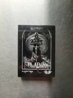 De'Vo's Blades Midnight Edition Playing Cards 2011 Sealed
