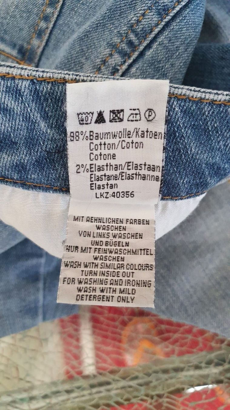 Jeans: Buffalo Gr. 38 – Neu und originalverpackt aus Luzern von Reni025 7