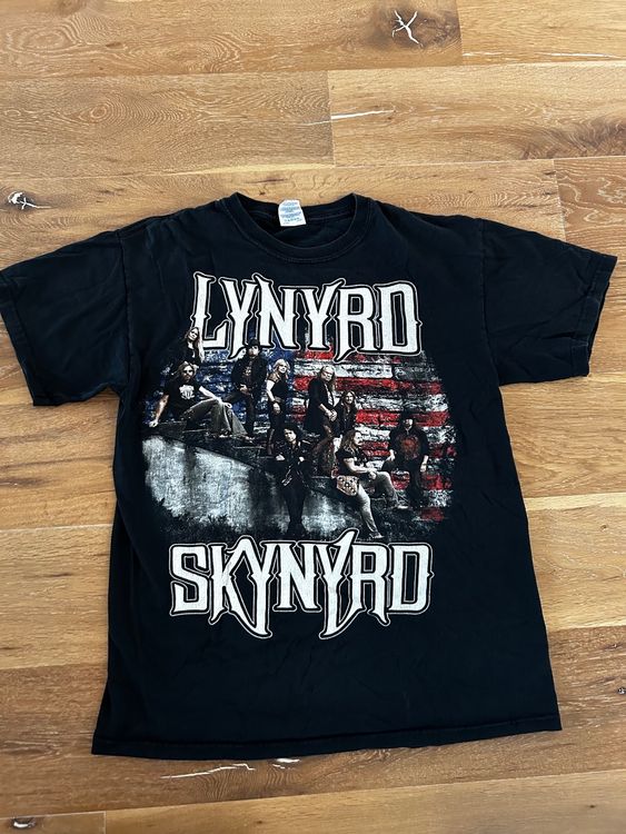 Lynyrd Skynyrd Tour Shirt M Merchandise Kaufen auf Ricardo