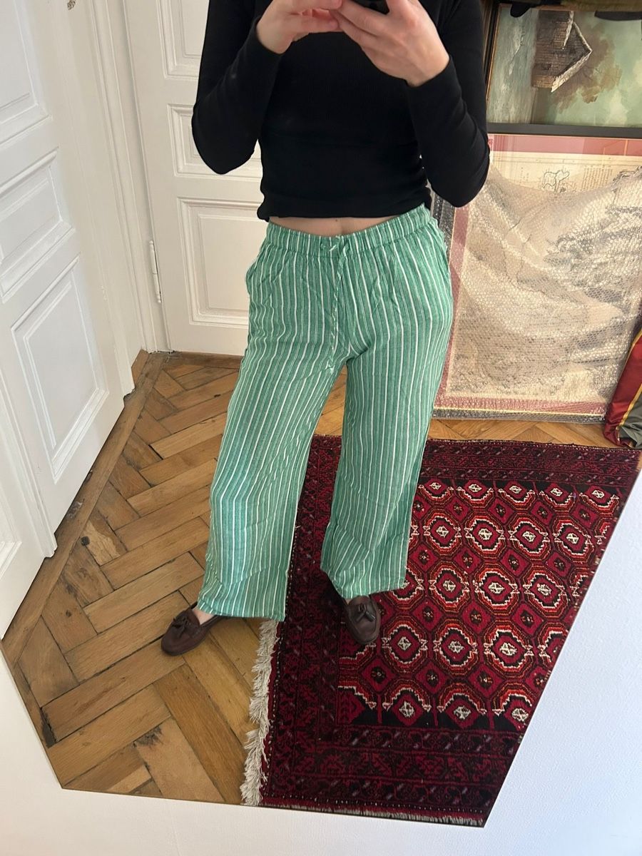 Stradivarius Pantaloni: Grösse XS, Baumwolle und Polyester, Stradivarius – Usato da St. Gallen venduto da Mit_Preisvorschlag 2