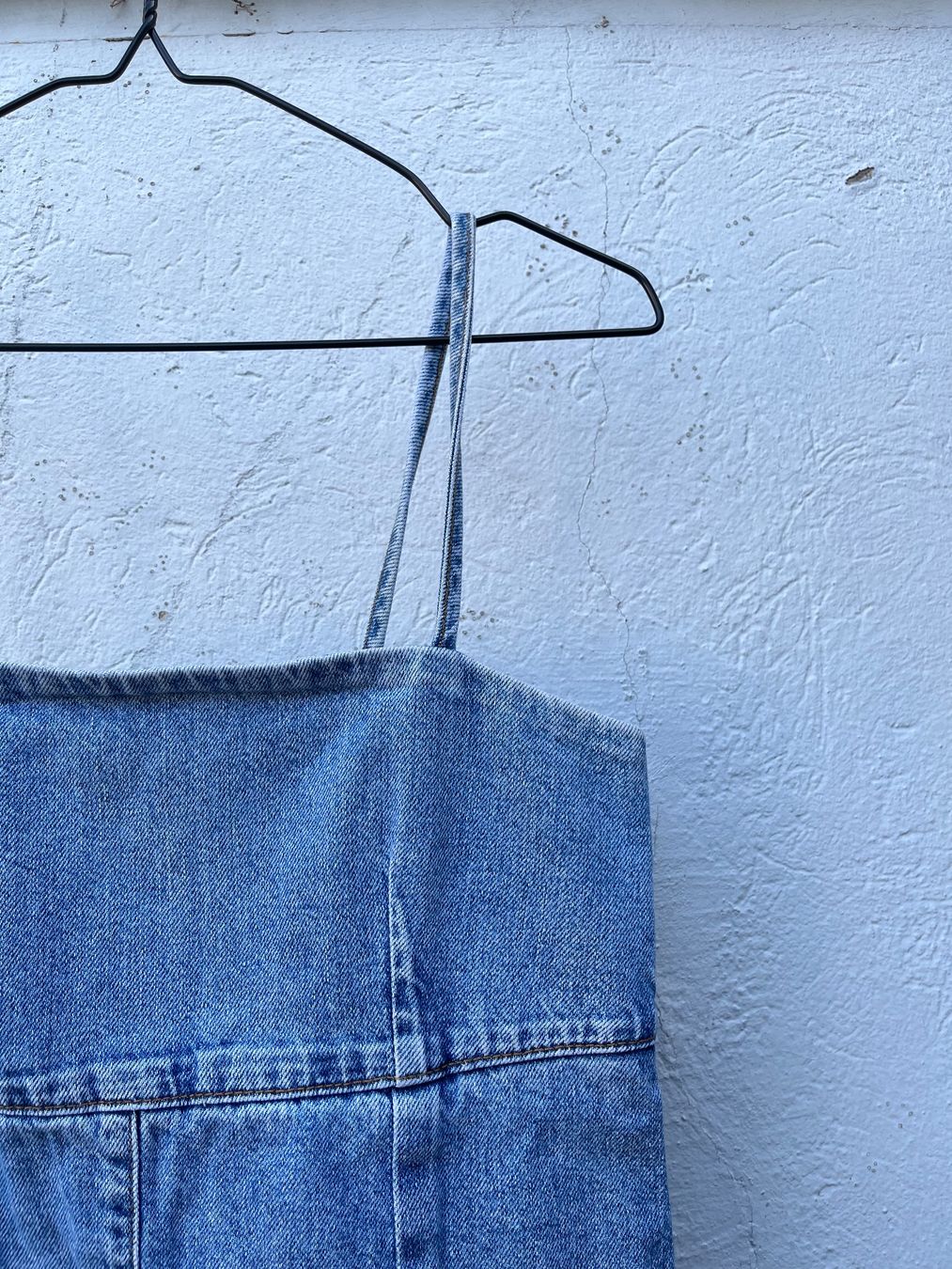 Topshop Vestiti: Jeanskleid – Nuovo (secondo la descrizione) da basel venduto da twicebutnice0 2