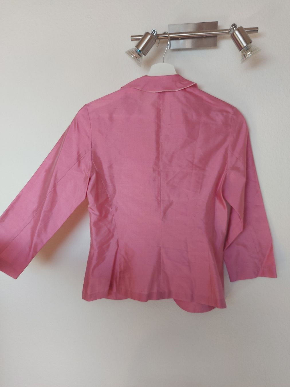Gérard Darel Giacche: Blazer 100% soie Gérard Darel - T. S – Usato da Lausanne venduto da Super-cerise 7