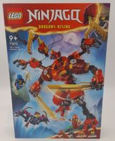 LEGO Ninjago 71812 – Kai’s Ninja Climber Mech – Neuf scellé
